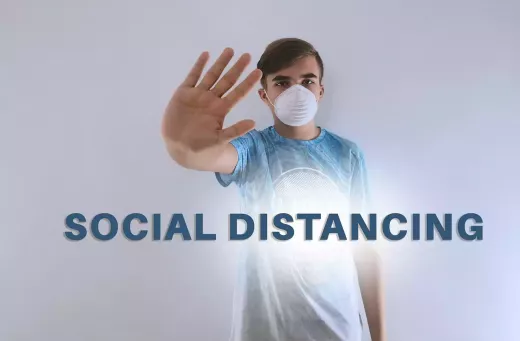 5 façons de favoriser les liens sociaux tout en respectant la distance sociale