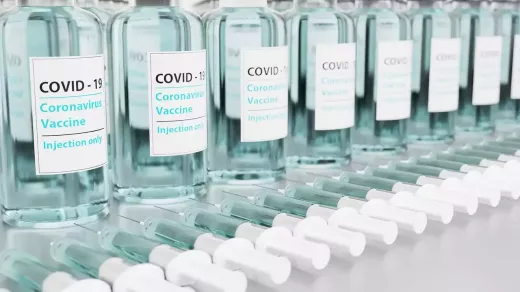 Vaccins contre la COVID-19 : types, efficacité et sécurité